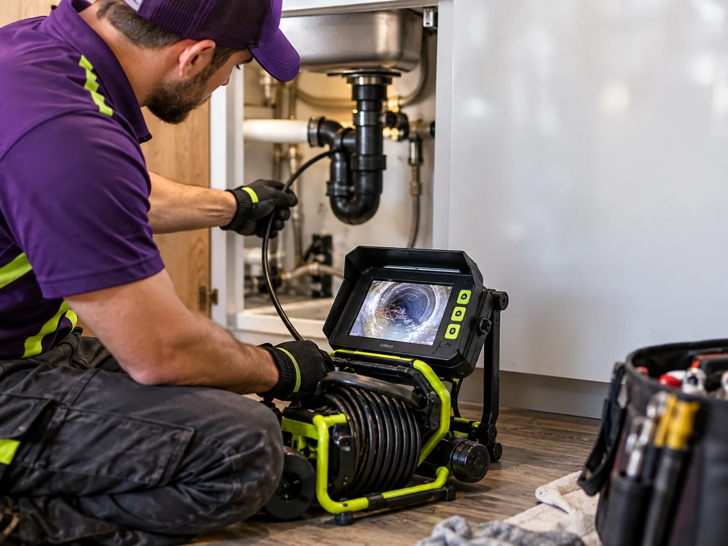 Drain Cleaning company in Mount Vernon, TX