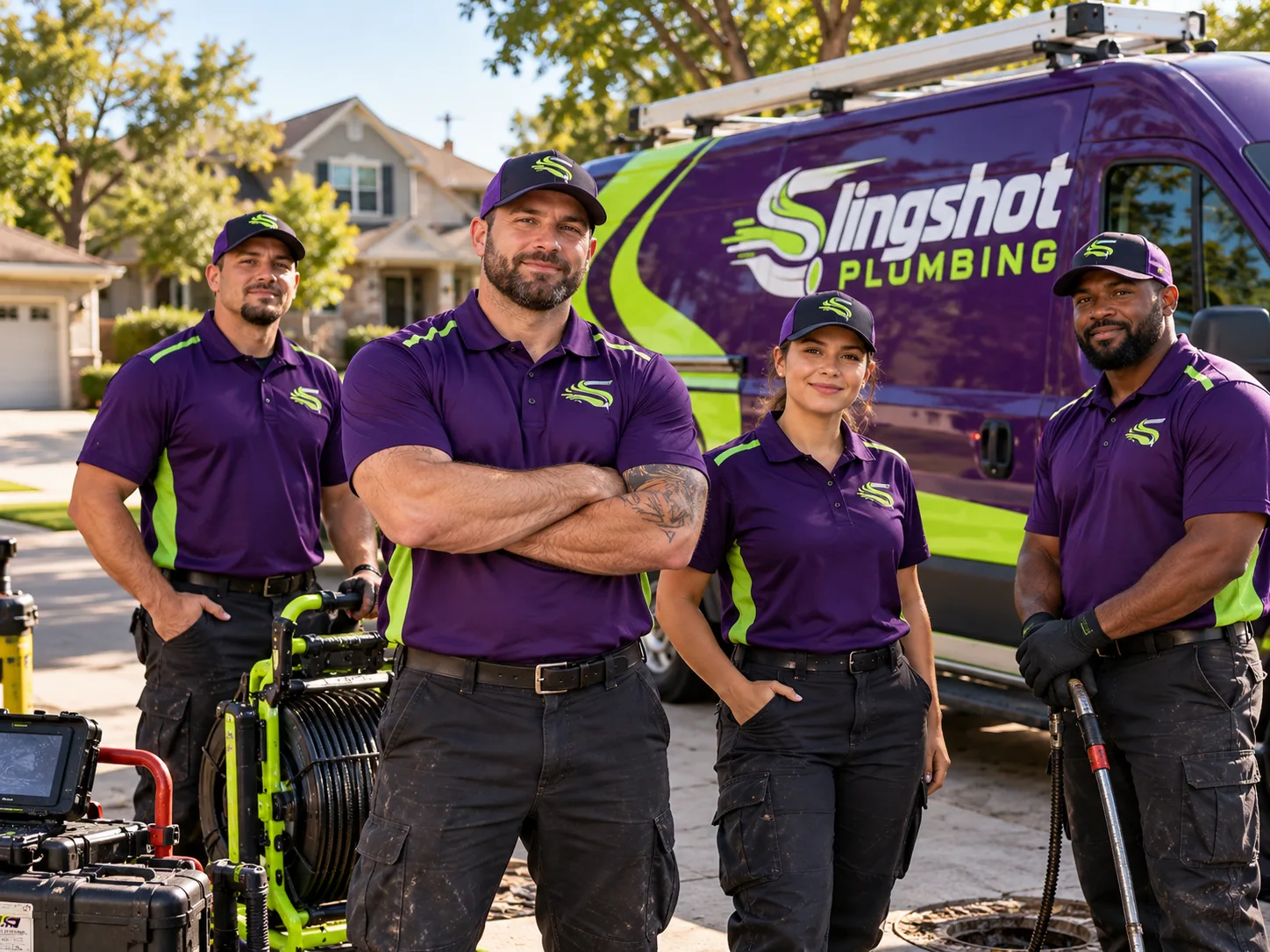 Drain Cleaning in Mount Vernon, TX near me